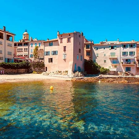 Charming Duplex In The Heart Of The Village - Charmant Duplex Au Coeur Du Village - Saint-Tropez Zewnętrze zdjęcie