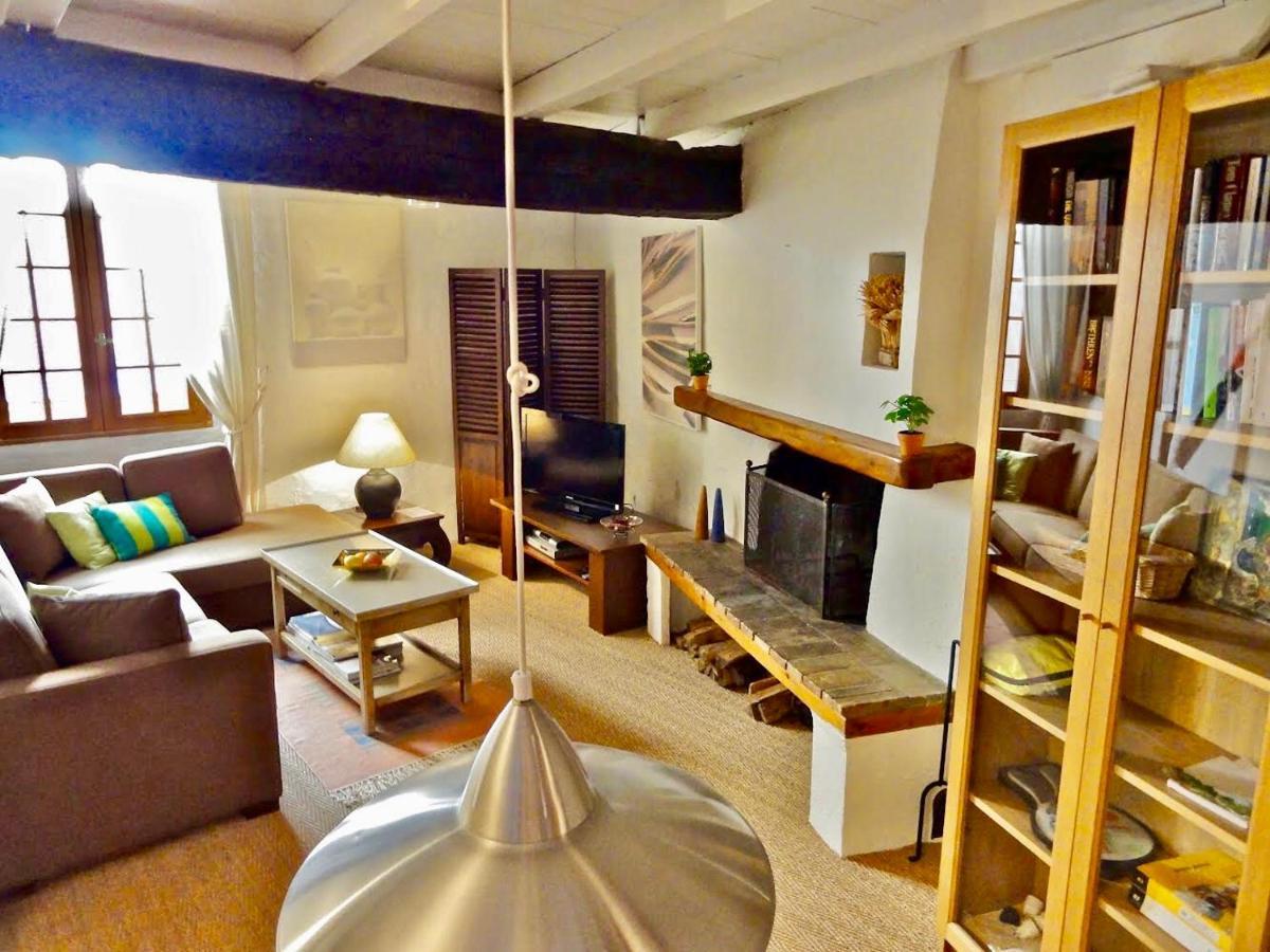 Charming Duplex In The Heart Of The Village - Charmant Duplex Au Coeur Du Village - Saint-Tropez Zewnętrze zdjęcie