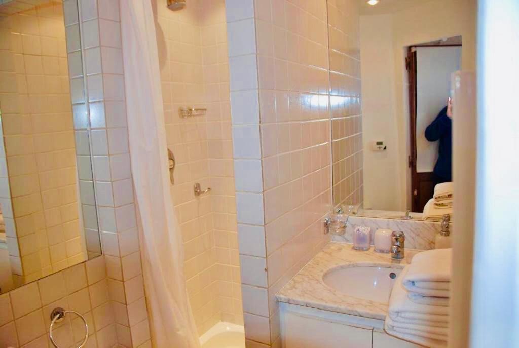 Charming Duplex In The Heart Of The Village - Charmant Duplex Au Coeur Du Village - Saint-Tropez Zewnętrze zdjęcie